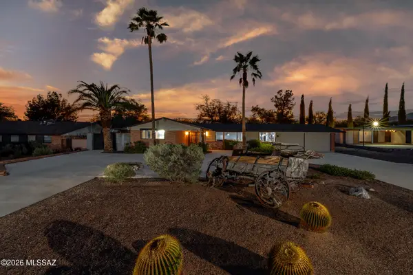 7221 E Sabino Vista, Tucson, AZ 85750