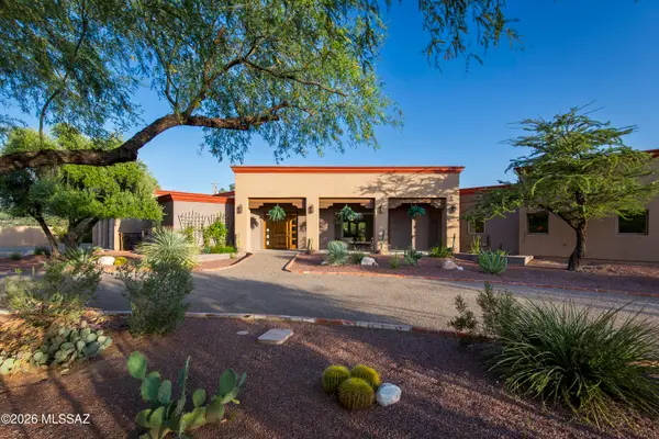 3448 E Va Esperanza, Tucson, AZ 85716
