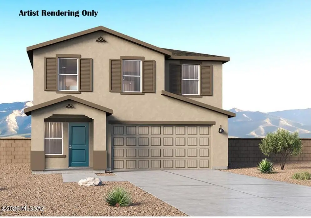 5984 E Jayden, Tucson, AZ 85756 - #1