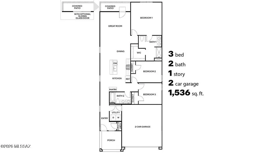5977 E Jayden, Tucson, AZ 85756 - #2