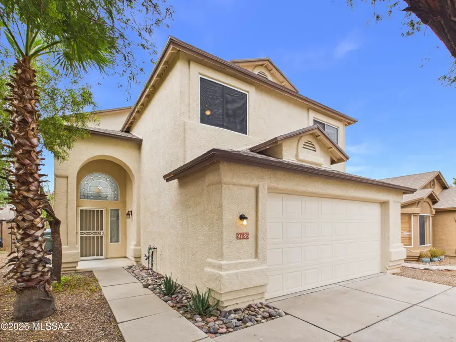 9186 E Muleshoe, Tucson, AZ 85747 - #2
