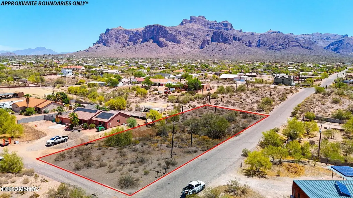 0 N Roadrunner Rd 1 Acre, Apache Junction, AZ 85119 - #1