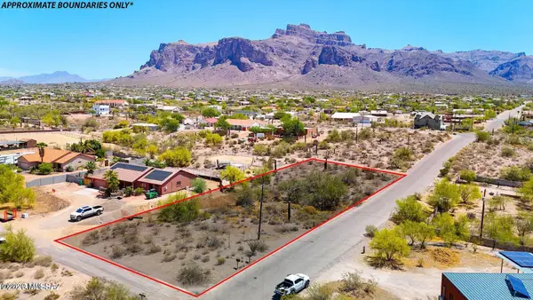 0 N Roadrunner Rd 1 Acre, Apache Junction, AZ 85119