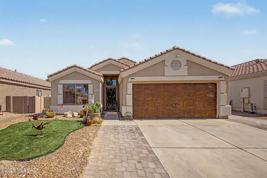 9683 E Country, Tucson, AZ 85749 - #2