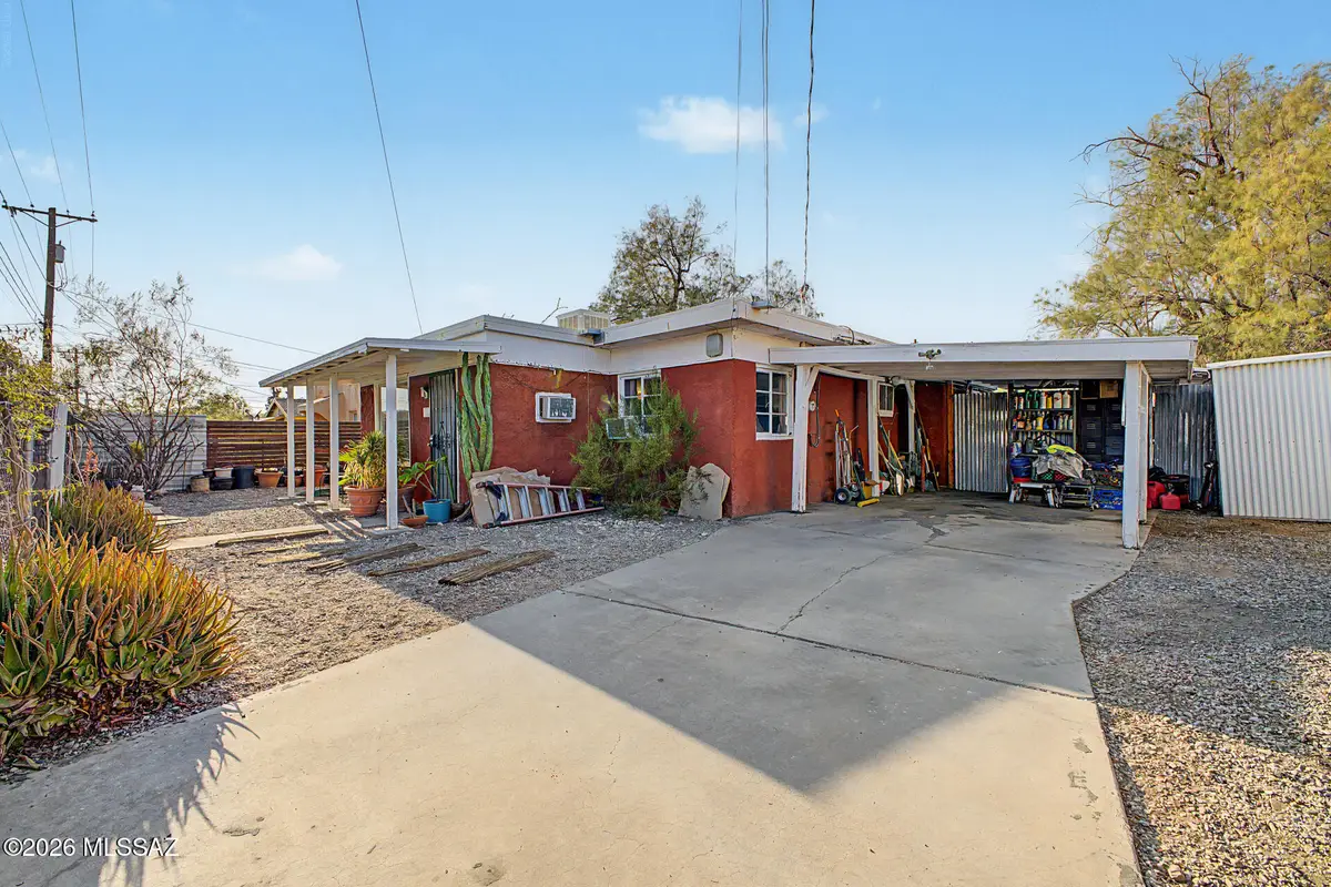 321 E Jacinto, Tucson, AZ 85705 - #1