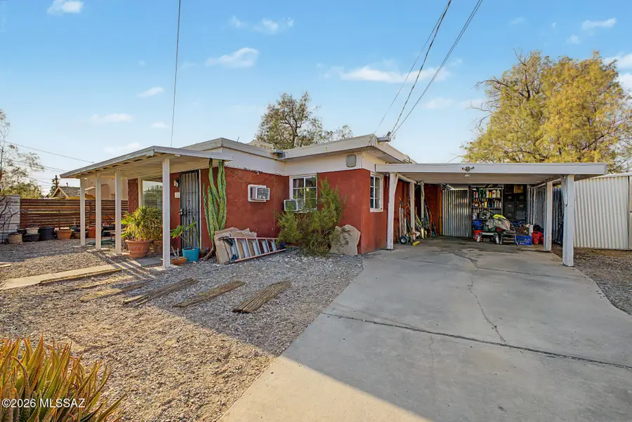 321 E Jacinto, Tucson, AZ 85705 - #2