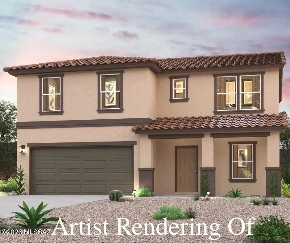 17041 S Vuelta Las Hebras, Sahuarita, AZ 85629 - #1