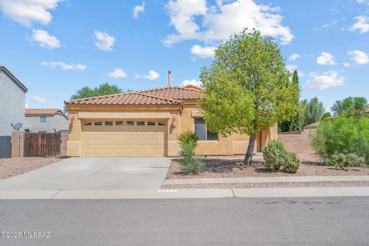 6272 W Mesa Garden, Tucson, AZ 85757 - #1