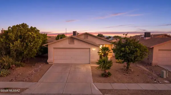 8966 E Alderpoint, Tucson, AZ 85730