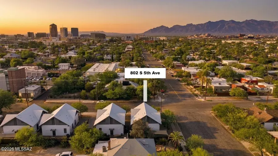 802 S 5th, Tucson, AZ 85701 - #2