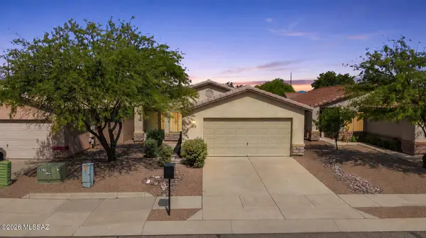 2876 N Xochipilli, Tucson, AZ 85745