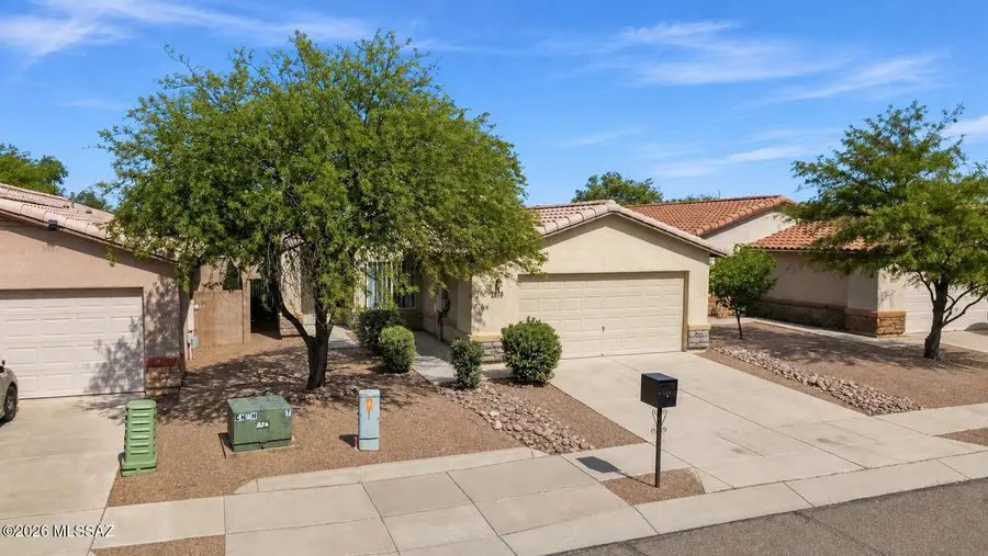 2876 N Xochipilli, Tucson, AZ 85745 - #2