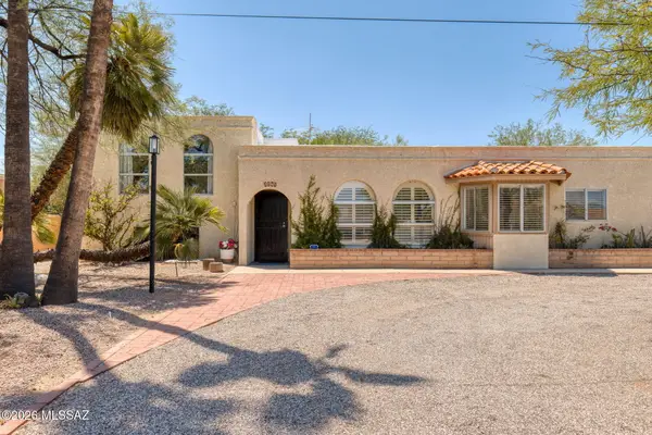 2767 N Desert, Tucson, AZ 85712