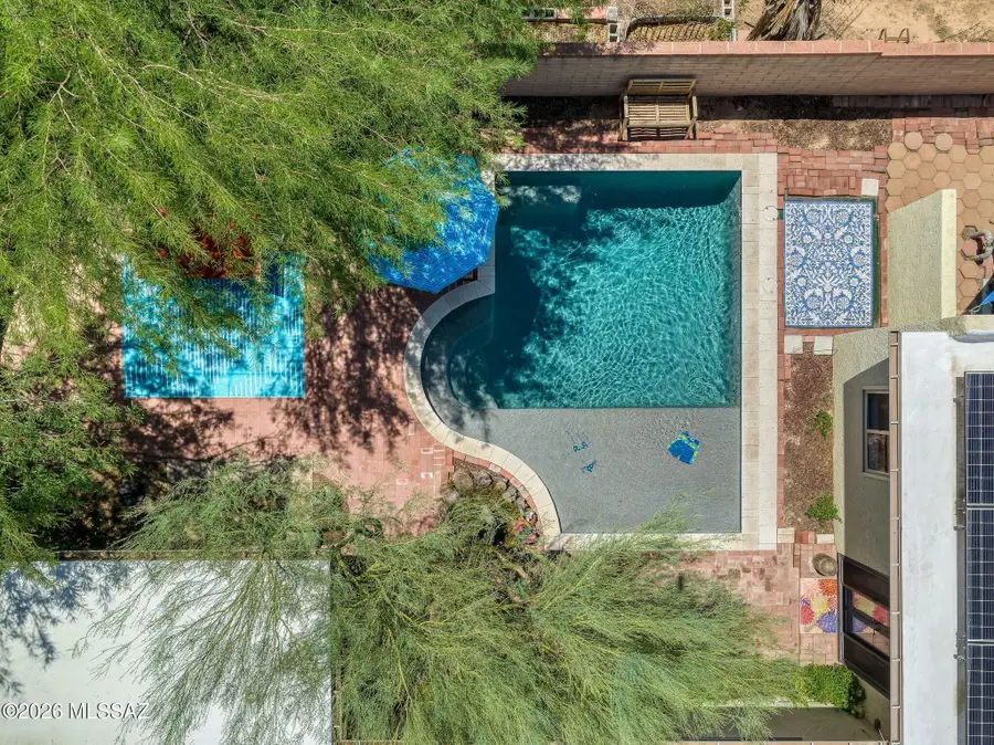 2767 N Desert, Tucson, AZ 85712 - #2