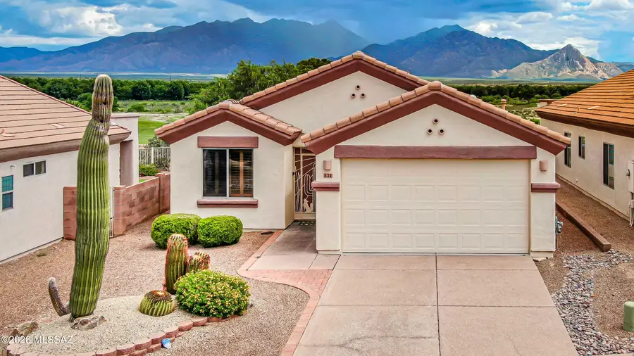 531 W Royal Troon, Green Valley, AZ 85614 - #2
