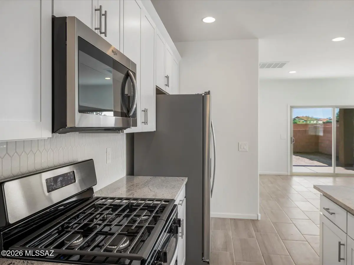 9741 N Solstice, Tucson, AZ 85743 - #1