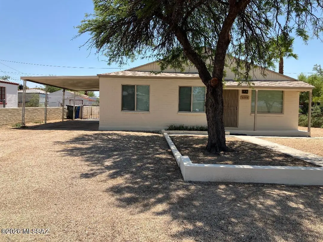 4544 E 7th, Tucson, AZ 85711 - #1