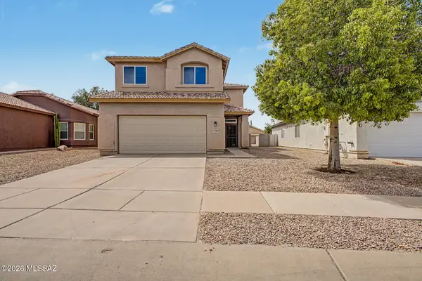 7334 W Clear Canyon, Tucson, AZ 85743