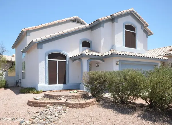 7330 W Beryllium, Tucson, AZ 85743