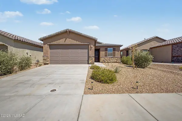 10502 W Kerrigan, Marana, AZ 85653