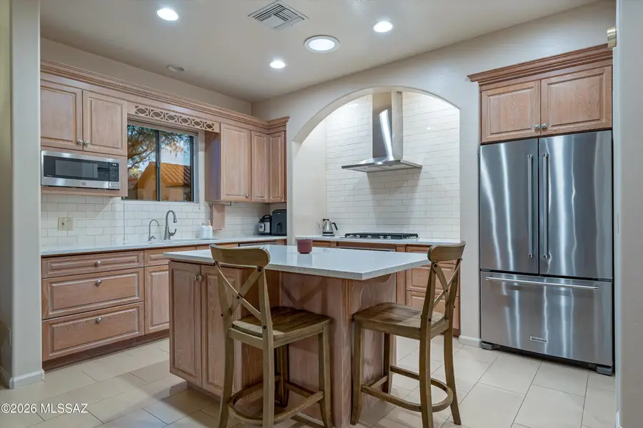 2891 N Placita Rancho Agave, Tucson, AZ 85715 - #2