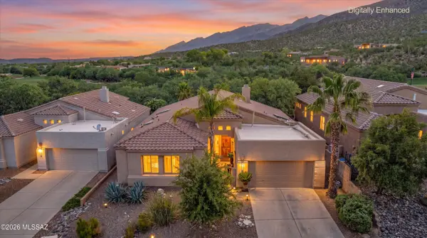5311 N Spring Canyon, Tucson, AZ 85749