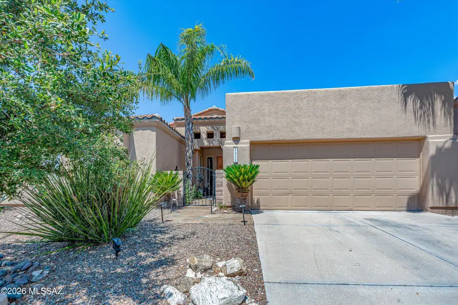 5311 N Spring Canyon, Tucson, AZ 85749 - #2