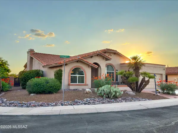 14471 N Line Post, Oro Valley, AZ 85755