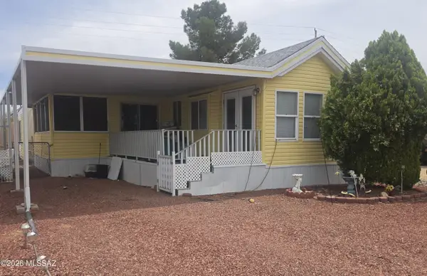 1030 S Barrel Cactus, Benson, AZ 85602