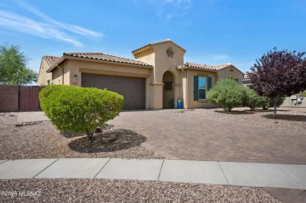 935 W Zebra Tail, Tucson, AZ 85755