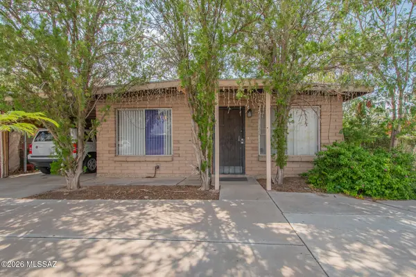 5730 S Aldorn, Tucson, AZ 85706