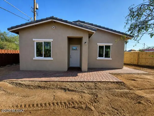 2741 W Carnauba, Tucson, AZ 85705 - #1