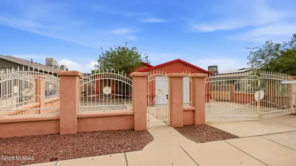 25 W 34th, Tucson, AZ 85713