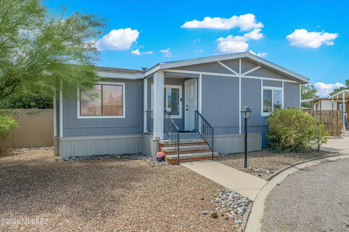 6351 N Lime, Tucson, AZ 85741 - #1