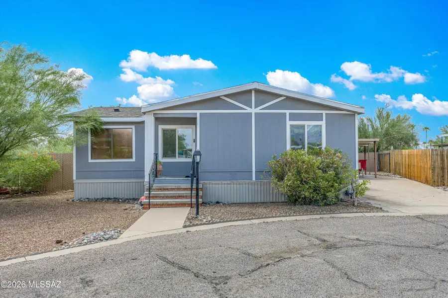 6351 N Lime, Tucson, AZ 85741 - #2