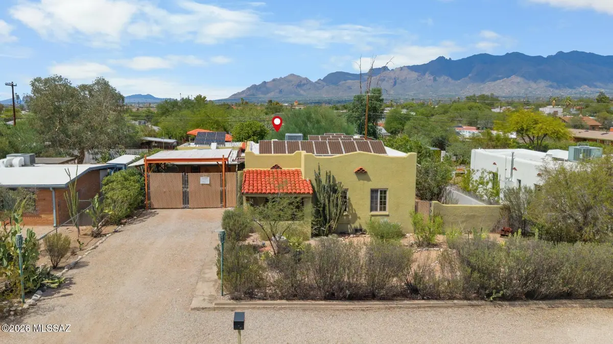 1533 E Spring, Tucson, AZ 85719 - #1