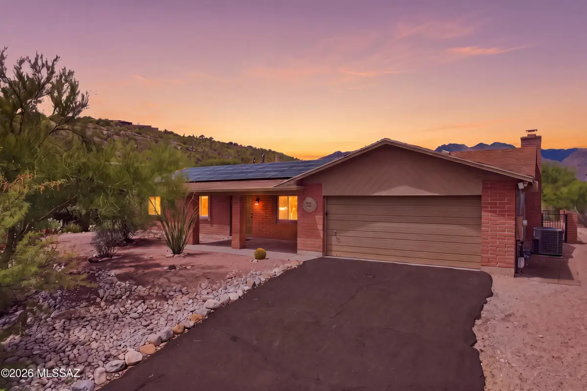7221 E Clayridge, Tucson, AZ 85750 - #1