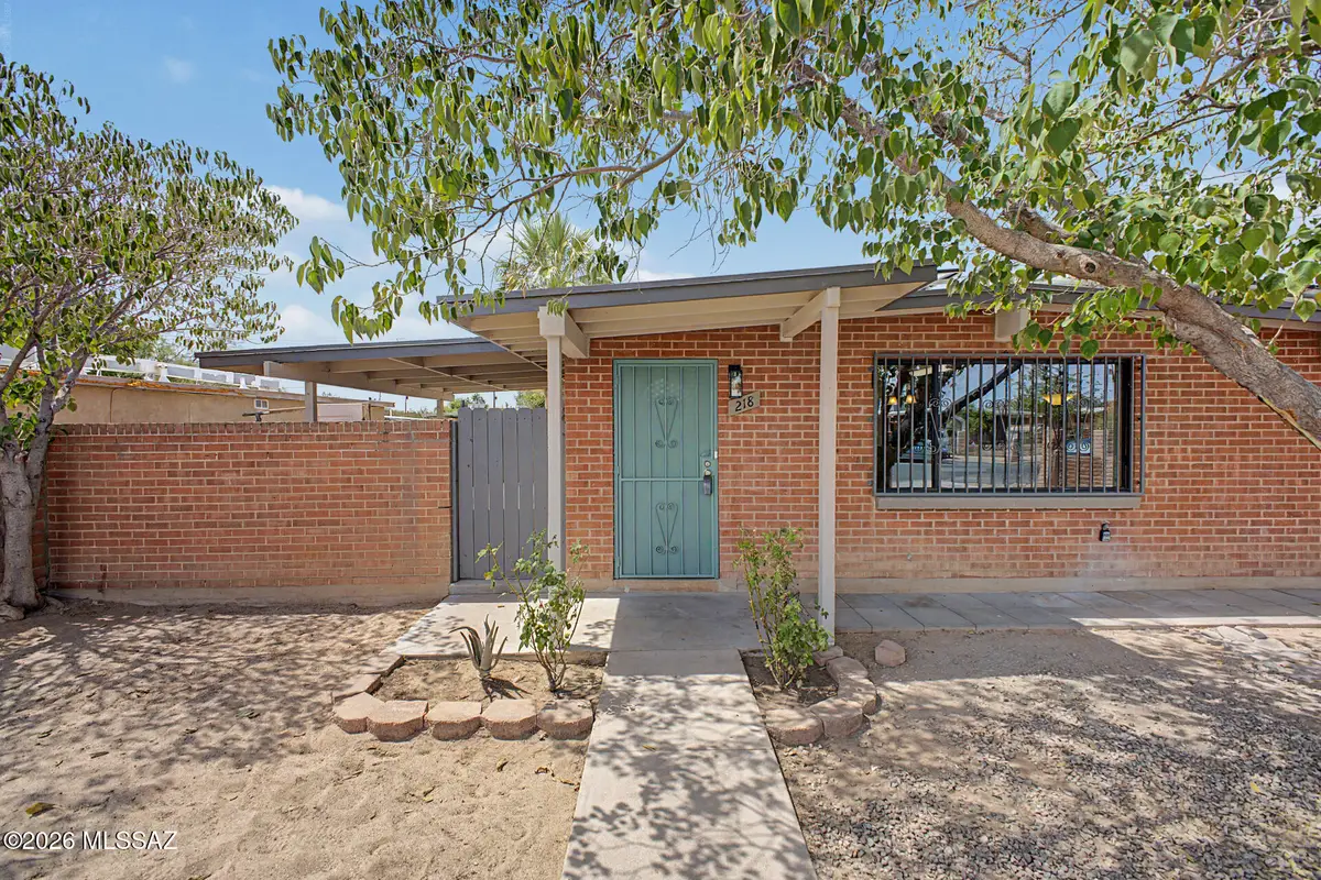 218 E Elvado, Tucson, AZ 85756 - #1