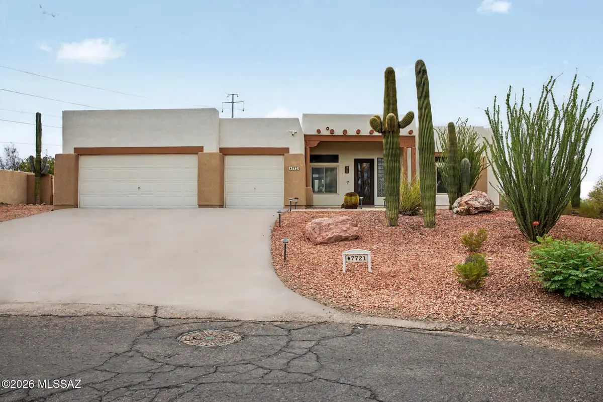 7721 Legend Vista, Tucson, AZ 85743 - #1