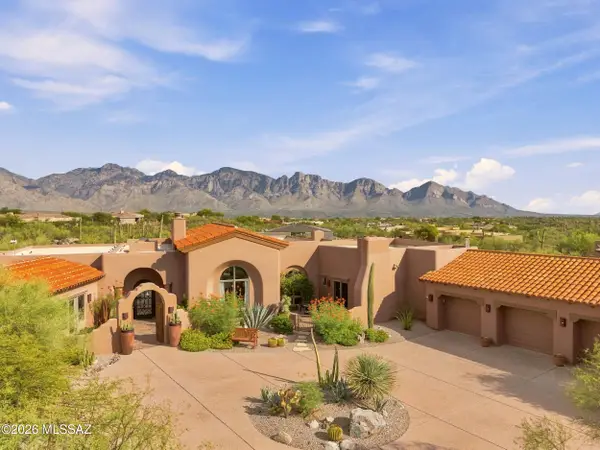 14460 N Sun Spring, Oro Valley, AZ 85755
