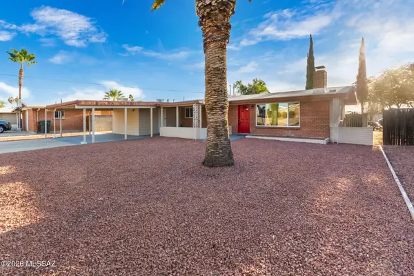 1840 S Augusta, Tucson, AZ 85710