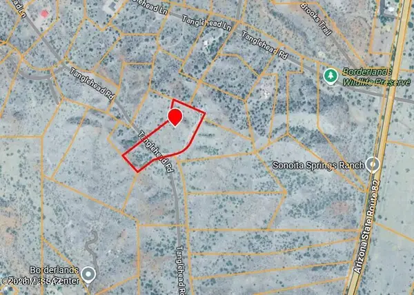 189 Tanglehead Lane, Patagonia, AZ 85624