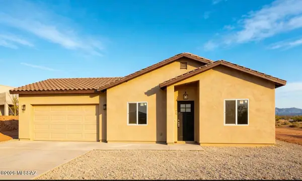 250 Boticario, Rio Rico, AZ 85648