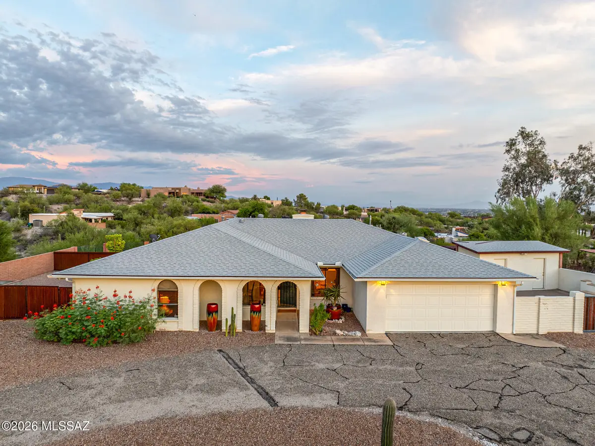 4616 N Avenida Del Cazador, Tucson, AZ 85718 - #1