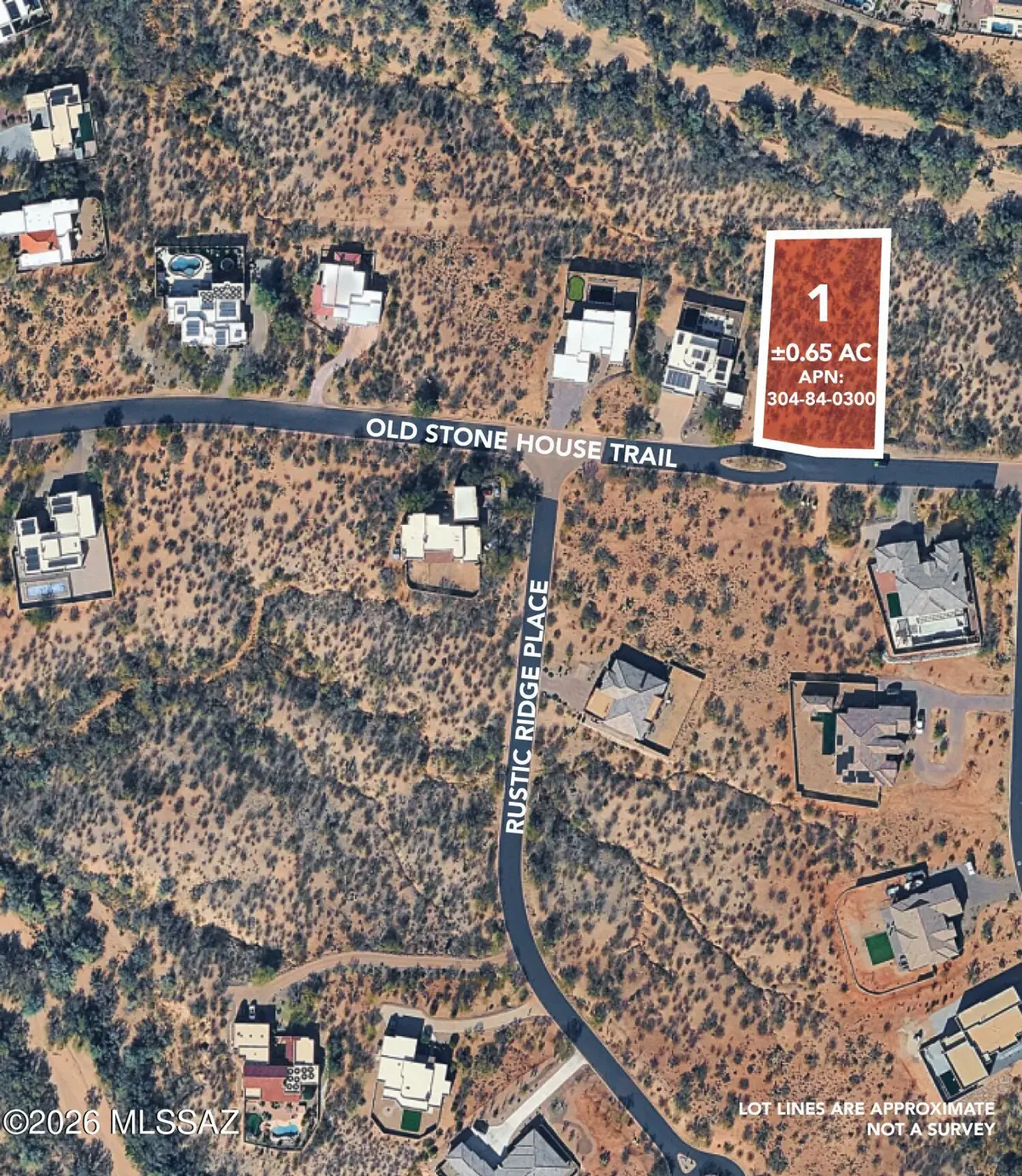 2309 E Old Stone House, Sahuarita, AZ 85629 - #1