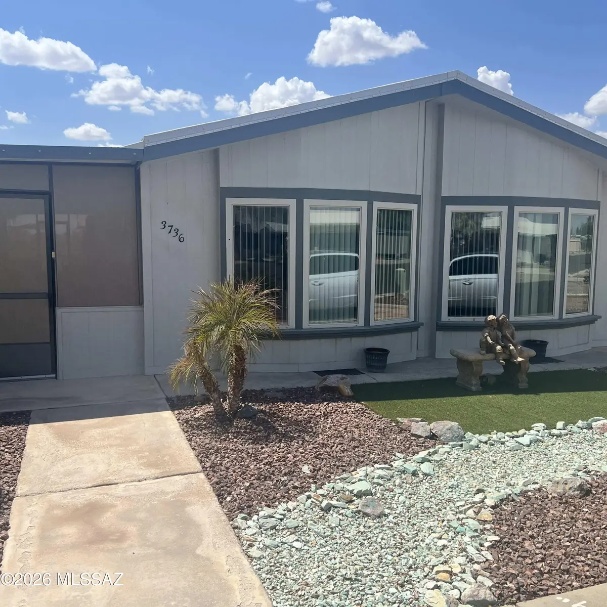 3736 S Lakeside, Yuma, AZ 85365 - #1