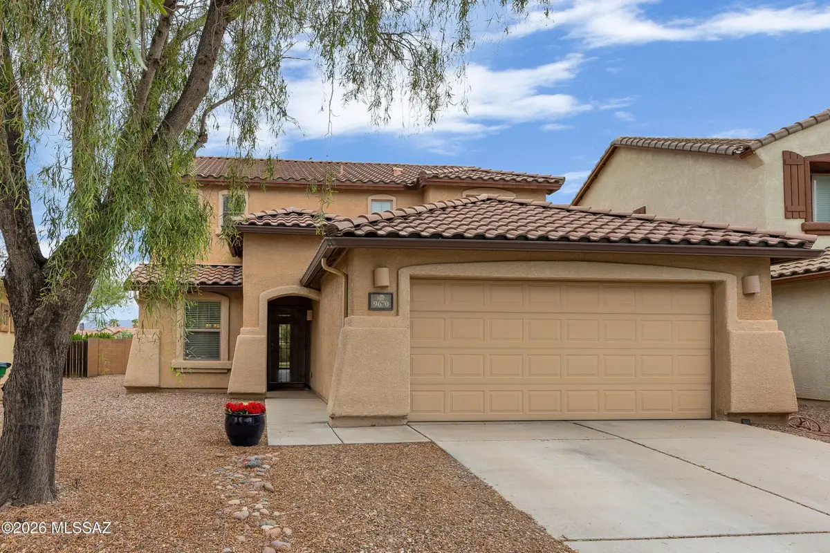 9670 N Deimos, Tucson, AZ 85743 - #1