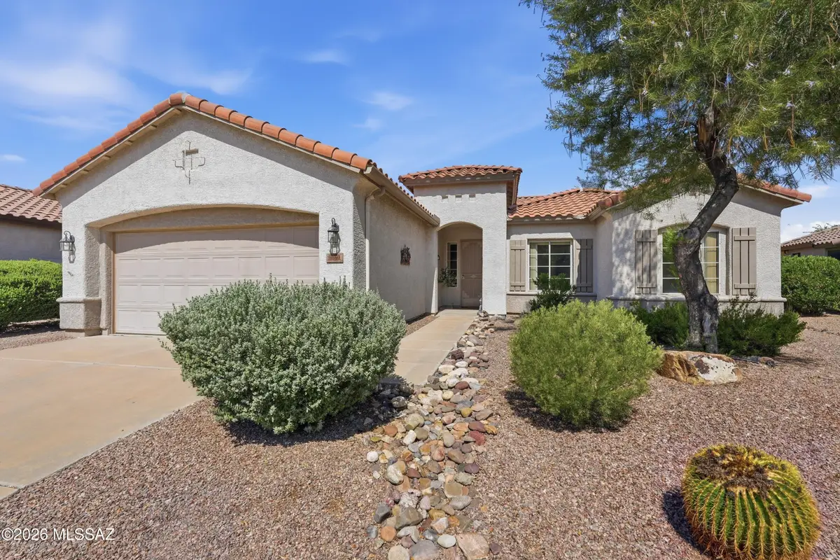 9691 N Arch Canyon, Tucson, AZ 85743 - #1