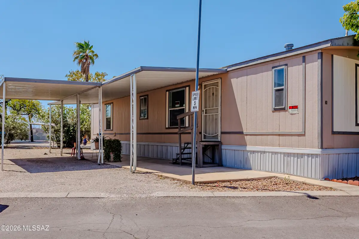 3431 N Flowing Wells, Tucson, AZ 85705 - #1
