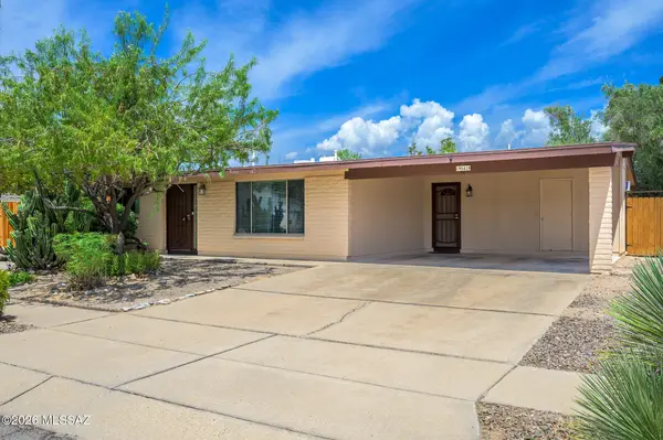 9541 E Calle Eunice, Tucson, AZ 85715